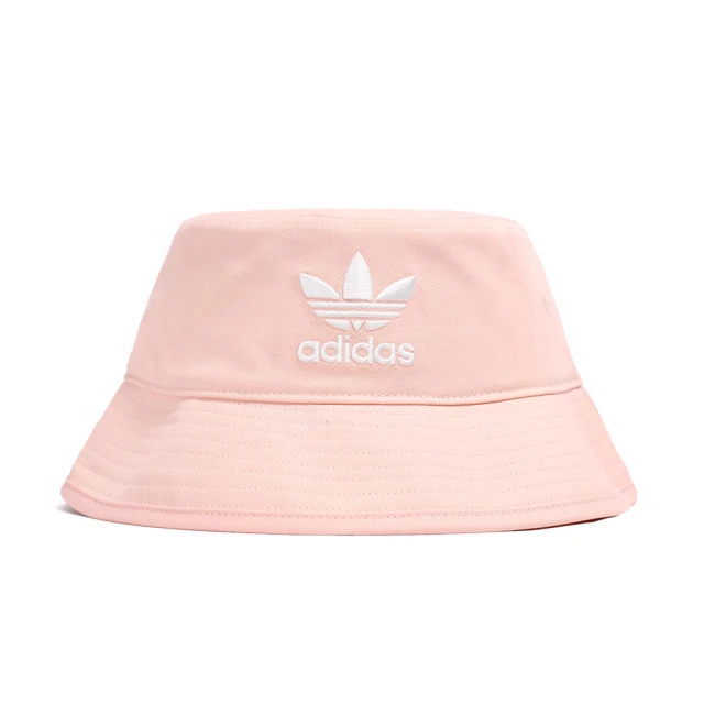 【adidas 愛迪達】漁夫帽 BUCKET HAT AC 男女 - GN4906