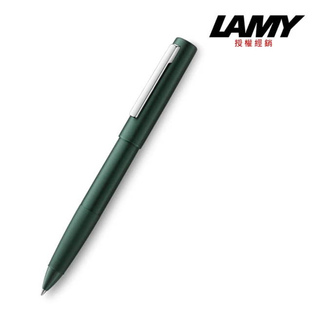 【LAMY】AION永恆系列 鋼珠筆 方程式綠(377)