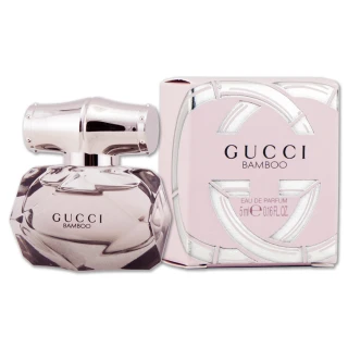 【GUCCI 古馳】〔即期品〕竹棻女性淡香精 5ML（保存期限至2023/08.百貨公司貨）