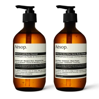 【Aesop】身體潔膚露 500ml(多款任選.平行輸入)