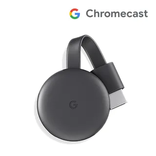 【Google】Chromecast 3 HDMI 媒體串流播放器(2019)
