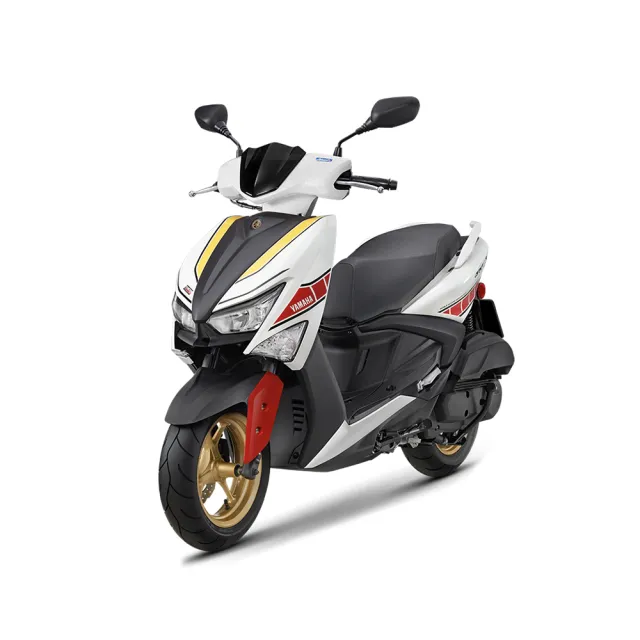 Yamaha 山葉 新勁戰125 7期機車雙碟 Abs Wgp版 22年 24期 現折優惠款 Momo購物網