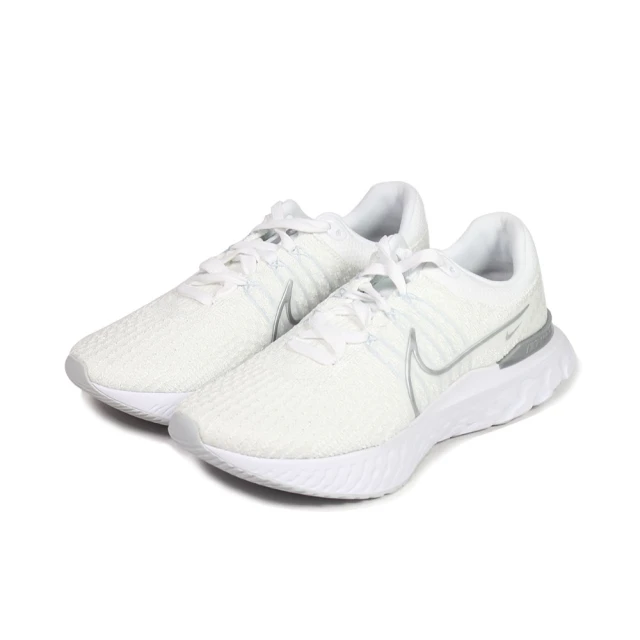 NIKE 耐吉【NIKE 耐吉】慢跑鞋 運動鞋 W NIKE REACT INFINITY RUN FK 3 男 - DD3024101