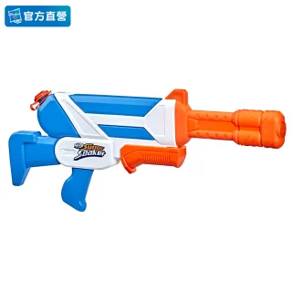 【NERF 樂活打擊】水槍系列-漩渦 F3884(水槍玩具/兒童水槍/玩水玩具/ 兒童戶外玩具/戲水玩具/兒童玩具槍)