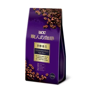 【UCC】芳醇曼巴咖啡豆(454g/包)