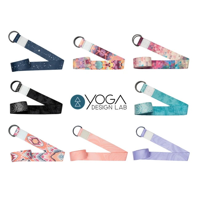 Yoga Design Lab Combo Mat 天然橡膠