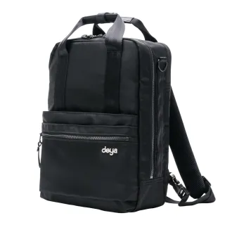 【deya】天生莊重電腦三用背包(手提/肩背/後背)