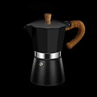 【Dolcevita】經典手沖式咖啡摩卡壺