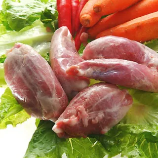 【吉品養生】任選-安心豬系列-腱子肉(600g)
