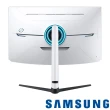 【SAMSUNG 三星】S32BG850NC Odyssey Neo G8 Mini LED 4K曲面電競螢幕