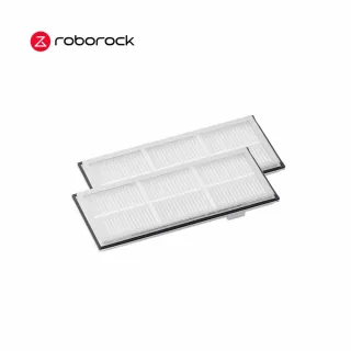 【Roborock 石頭科技】三代可水洗濾網2入(公司貨)