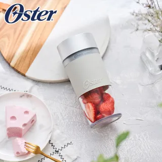 【美國Oster】USB無線隨行果汁機-質感灰(超值雙入組)