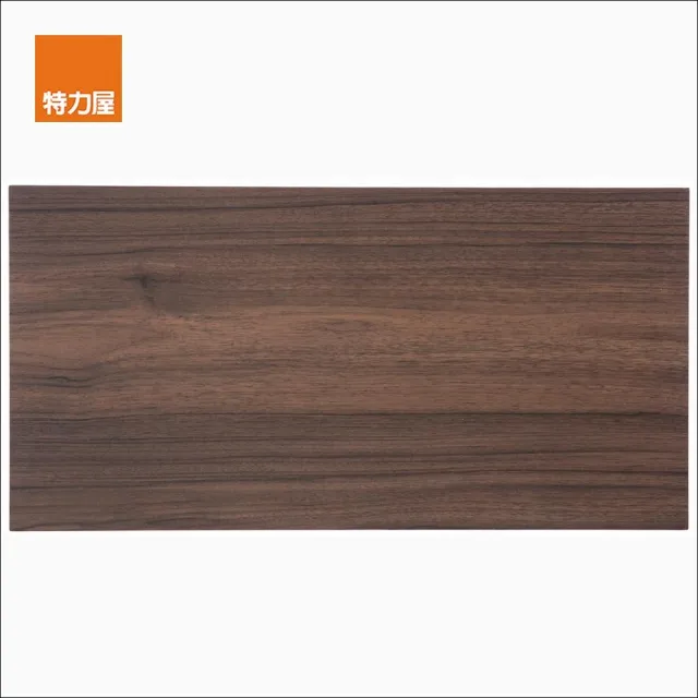 特力屋 壁面層板深木紋色寬60x深30x厚1 8cm 單售板材 Momo購物網