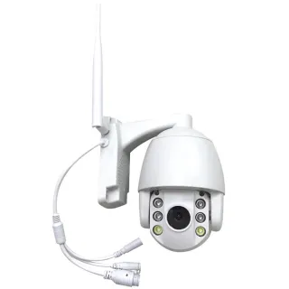 【U-TA】全彩夜視1080P防水網路攝影機/監視器HDR6(旗鑑款)