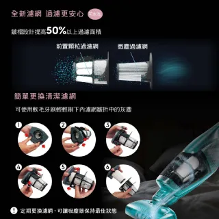 【Electrolux 伊萊克斯】超級完美管家吸塵器-HEPA進化版(夢幻粉紅ZB3314AK)
