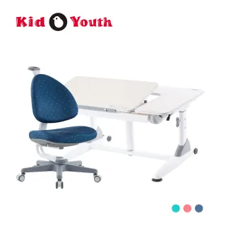 【Kid2Youth 大將作】G6C+XS成長書桌椅-BABO椅(兒童成長書桌椅組)