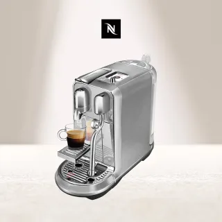 【Nespresso】膠囊咖啡機 Creatista Plus(瑞士頂級咖啡品牌)