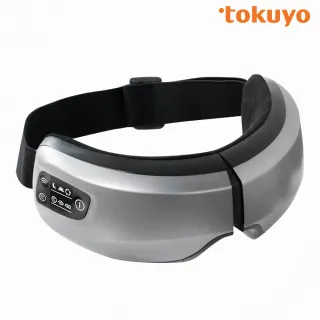 【tokuyo】tokuyo Eye舒服Plus+眼部氣壓按摩器 TS-185G(太陽穴升級版)