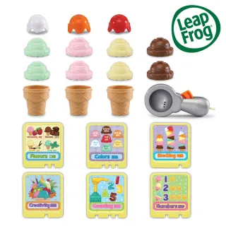 【LeapFrog】冰淇淋小老闆學習車(雙語版)