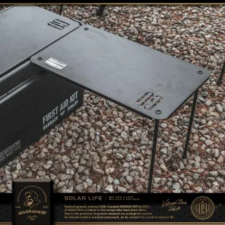 【Barrack09】二代收納箱延伸桌板/含 2 支桌腳(露營連接桌板 收納箱上蓋桌板 收納箱連接板 RISU蓋板)