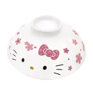 【SANRIO 三麗鷗】Hello Kitty櫻花耐熱鍋(1500ml  可煮燉燜各種食物)