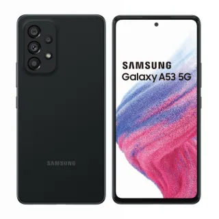 【SAMSUNG 三星】Galaxy A53 5G 6.5吋四鏡頭智慧型手機(8G/256G)