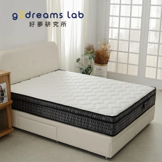 【Tronlife 好床生活】透氣三線硬式高獨立筒床P57(6尺雙人)
