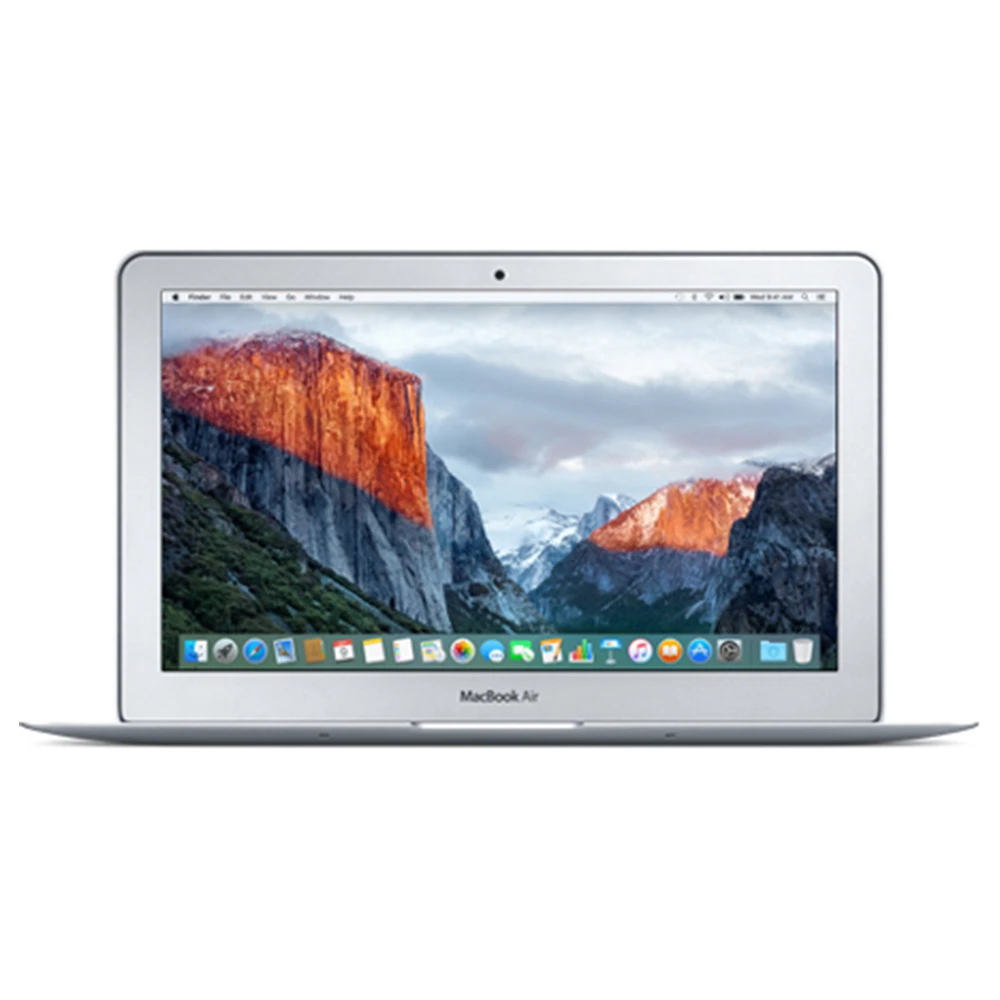 【Apple 蘋果】B 級福利品 MacBook Air 13吋 i5 1.6G 處理器 4GB 記憶體 128GB SSD 輕薄文書機(2015)