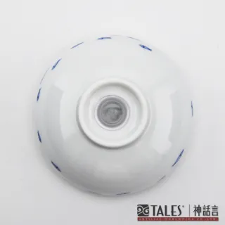 【TALES 神話言】桃源行-胡椒鹽罐組(文創 藝術 餐具 茶具 生活美學)