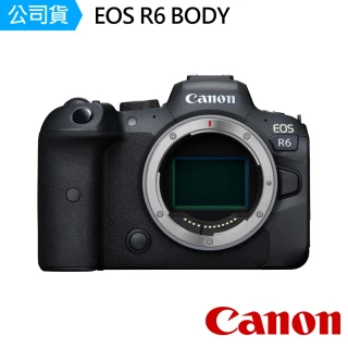 【Canon】EOS R6 Body 單機身(公司貨)