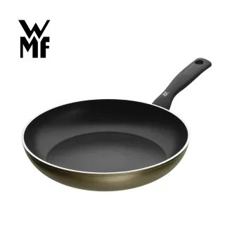【德國WMF】義大利製不沾鍋28cm雙鍋組(炒鍋+平底鍋)