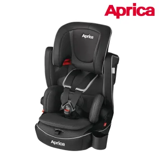 【Aprica 愛普力卡】AirGroove Premium(嬰幼兒成長型輔助汽座升級版)
