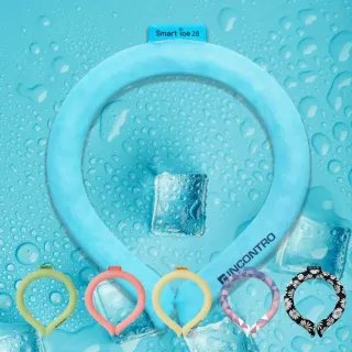 【TOKYU HANDS 台隆手創館】Smart Ring ICE涼感環(蘇打藍/蘋果綠/蜜桃粉/檸檬黃)
