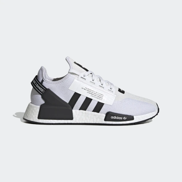 【adidas 愛迪達】NMD_R1 V2 經典鞋 男/女(GX6368)