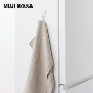 【MUJI 無印良品】鋁製掛鉤/磁鐵式/小/3入