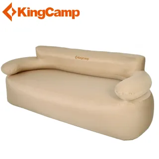 【KingCamp】Air Sofa便攜式充氣沙發 露營沙發/充氣墊/露營椅/摺疊椅(雙人)