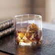 【Ocean】威士忌杯 Connexion系列 350ml 玻璃杯 6入組(威士忌杯)