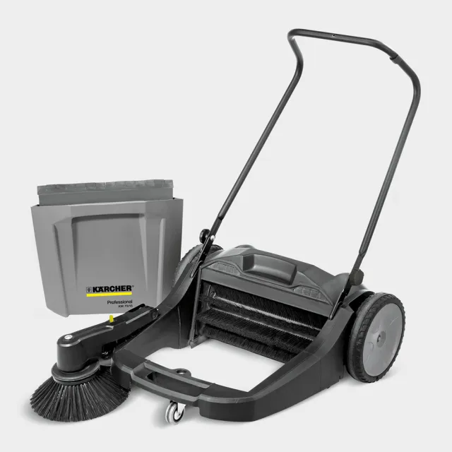 【KARCHER 凱馳】專業型手推式掃地機(KM70/15C)