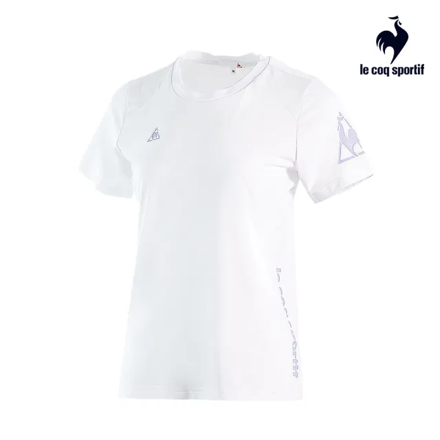 【LE COQ SPORTIF 公雞】短袖T恤 男女-8色-LOP23906