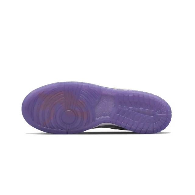 NIKE 耐吉】Union LA x Nike Dunk Low Court Purple 網格白紫休閒鞋DJ9649-500 - momo購物網