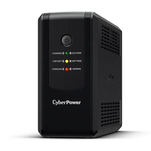 【CyberPower】在線互動式UT不斷電系統(UT650G-TW)/