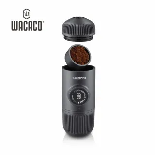 【WACACO】Nanopresso 隨身咖啡機(附束口專用保護套)