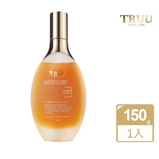 【TRUU 童】76酵母胺基酸淨膚潔顏露150g