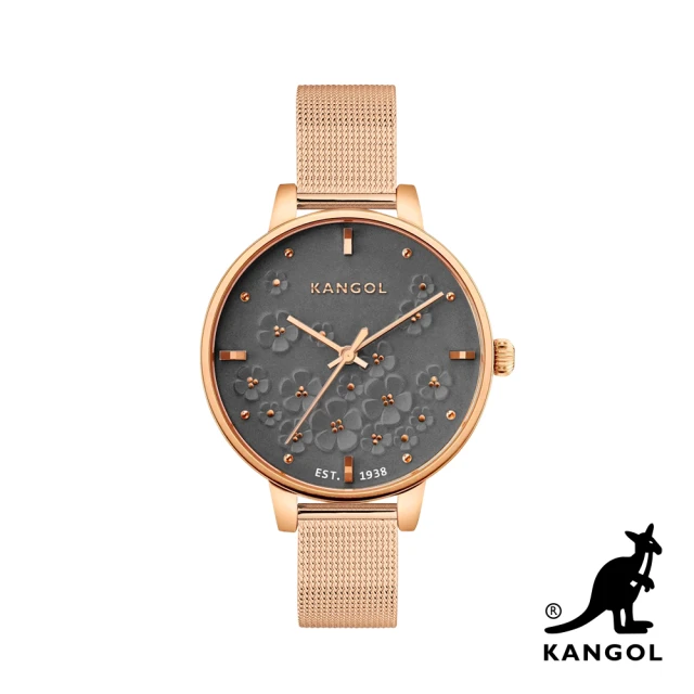 kangol 手錶