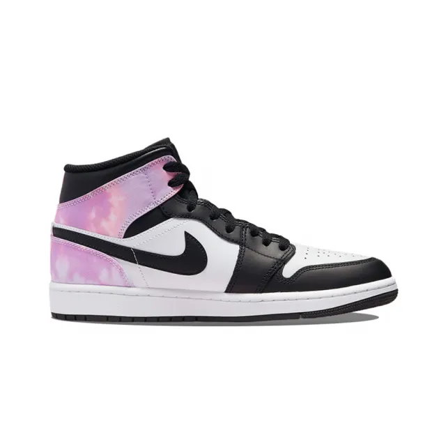 NIKE 耐吉】Air Jordan 1 Mid SE Zen Master 星空渲染籃球鞋DM1200-001