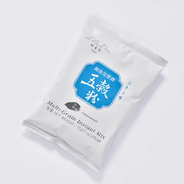 【靜思書軒】二十二味 無糖複方五穀粉(五穀粉)