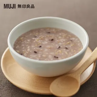 【MUJI 無印良品】速食雜糧粥品/十穀米/200g