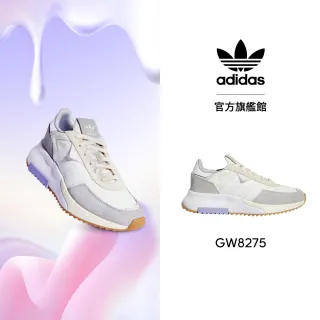 【adidas官方旗艦館】RETROPY F2 經典鞋 女(GW8275)