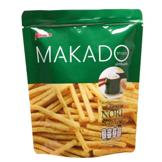 【MAKADO】麥卡多 薯條(海苔味)