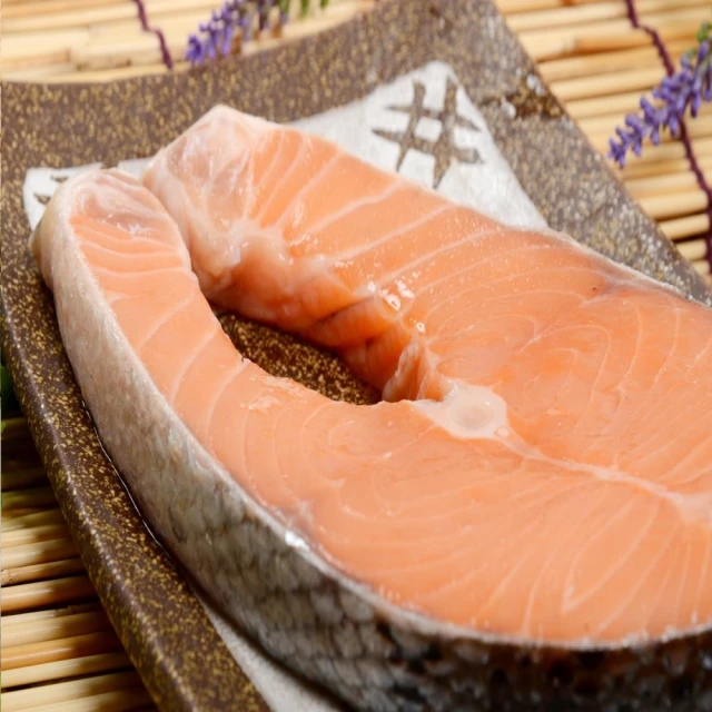 鮭魚片